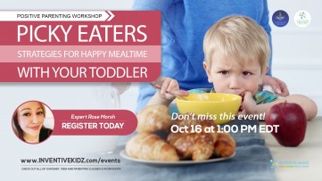 Picky Eaters: Strategies for Happy Mealtimes with Your Toddler
